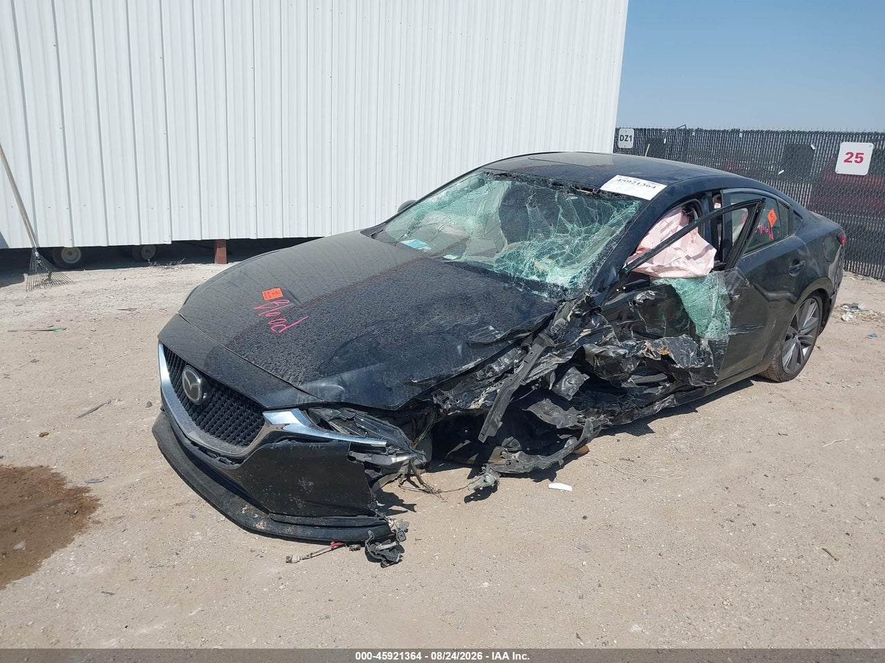2018 MAZDA MAZDA6 TOURING · 2/10