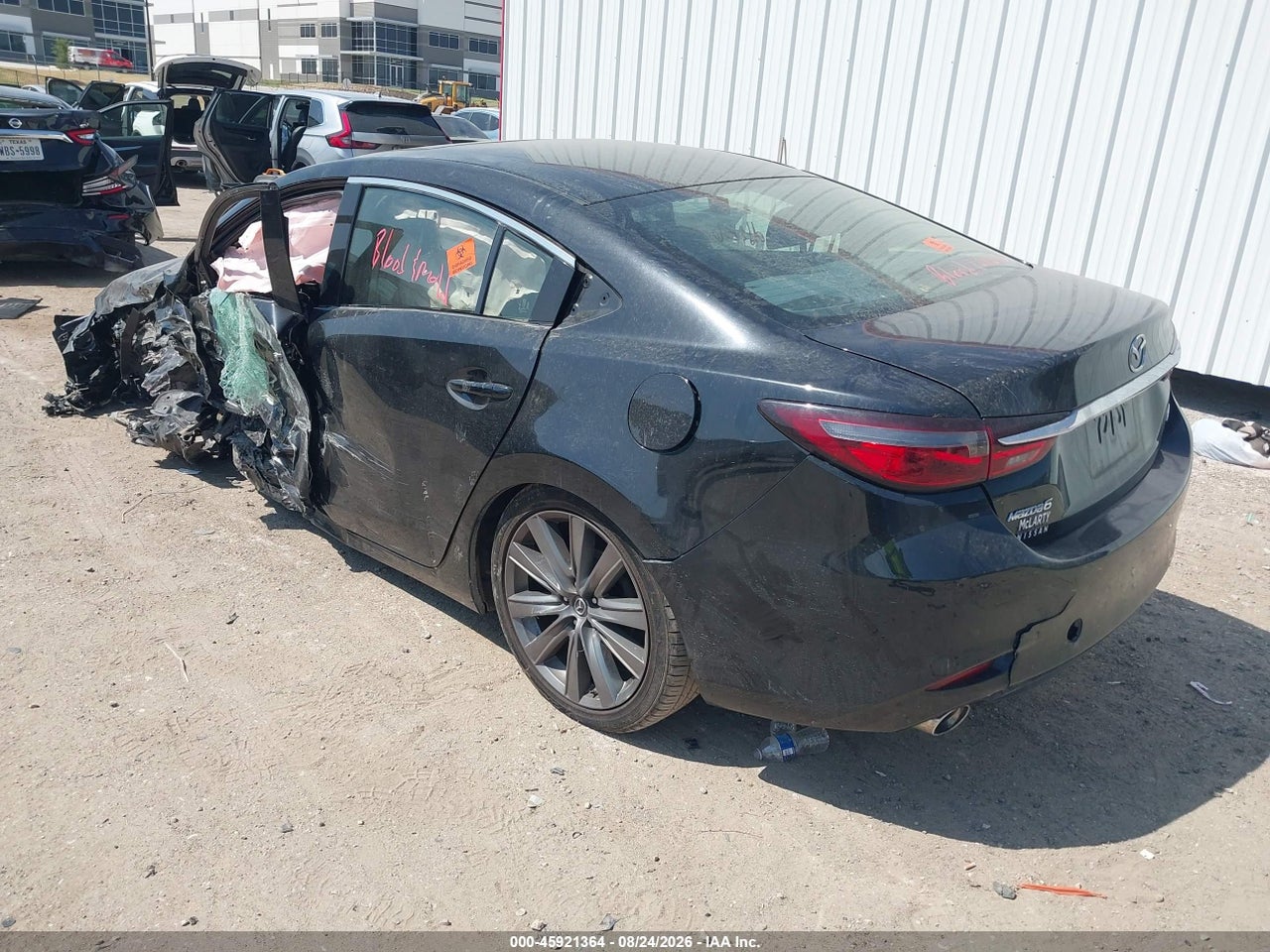 2018 MAZDA MAZDA6 TOURING · 3/10