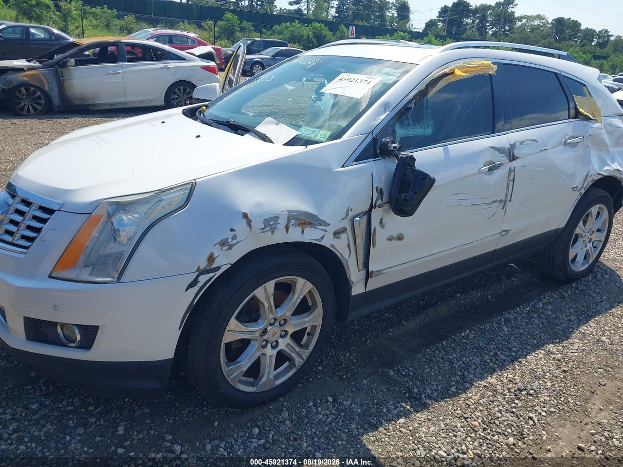 2013 CADILLAC SRX PERFORMANCE COLLECTION · 6/11
