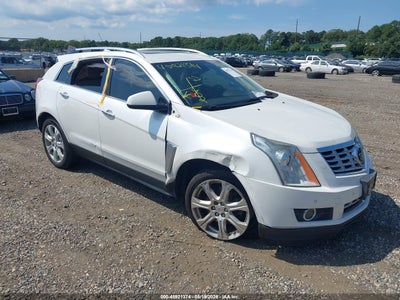 3GYFNHE31DS****** · 2013 CADILLAC SRX PERFORMANCE COLLECTION