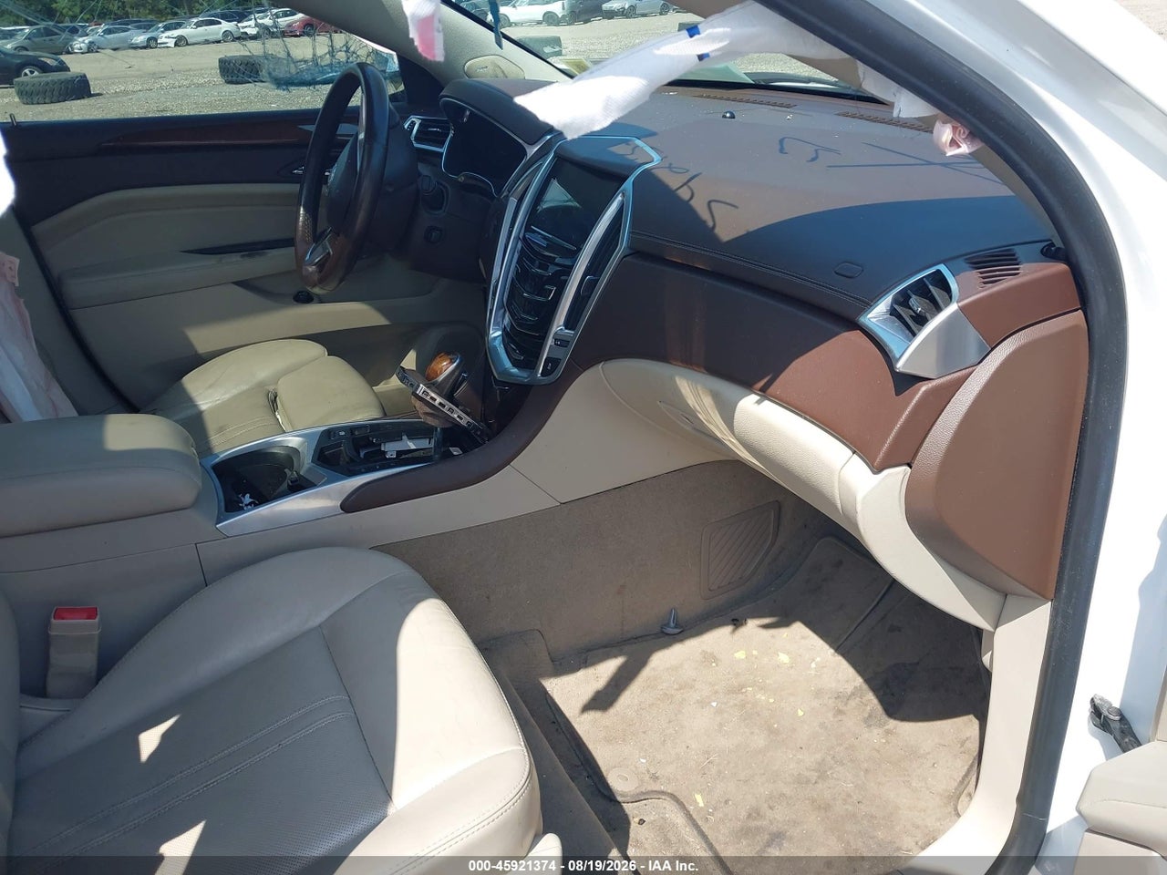 2013 CADILLAC SRX PERFORMANCE COLLECTION · 5/11