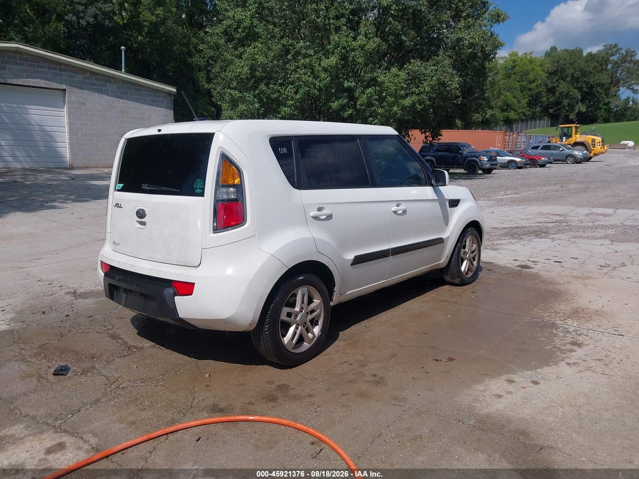 2011 KIA SOUL + · 4/5