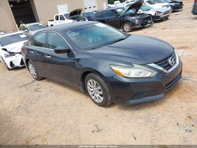 1N4AL3AP6GC****** · 2016 NISSAN ALTIMA 2.5 S