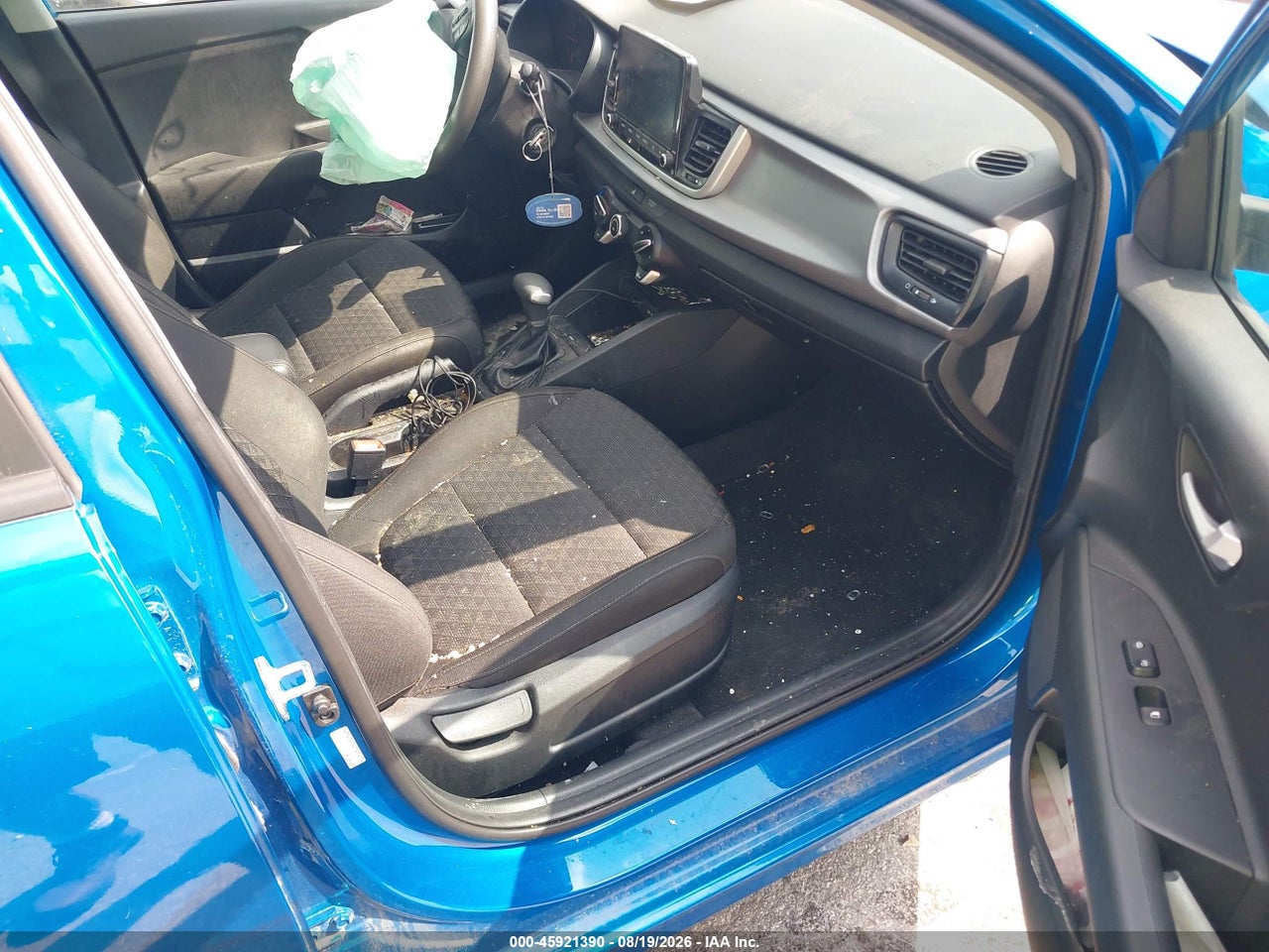 2023 KIA RIO S · 5/11