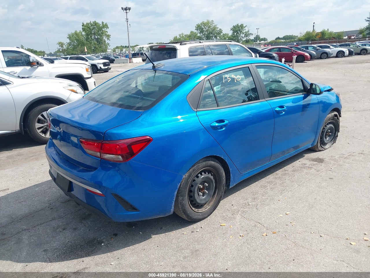 2023 KIA RIO S · 4/11