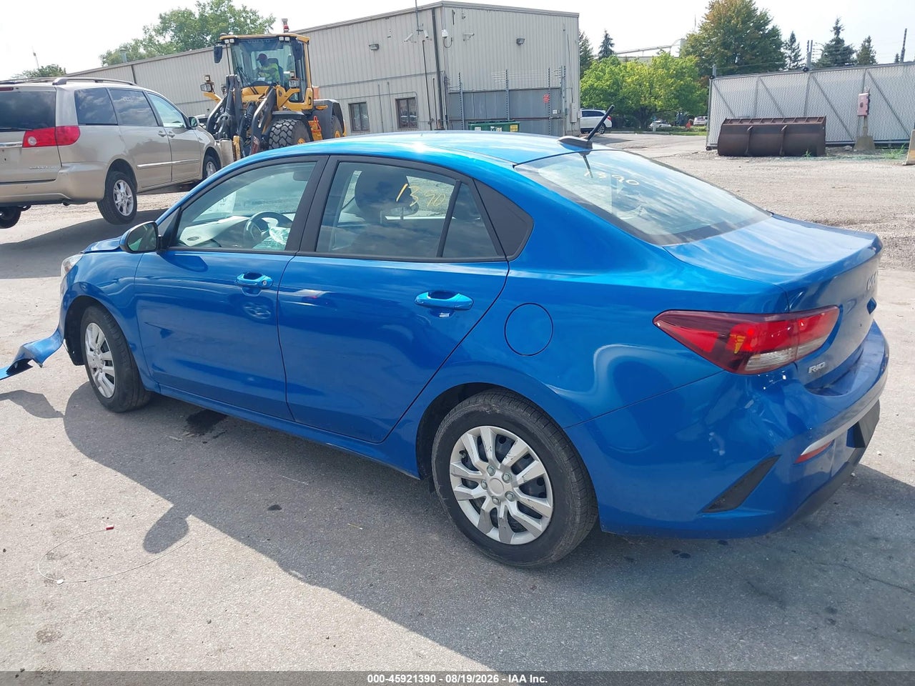 2023 KIA RIO S · 3/11