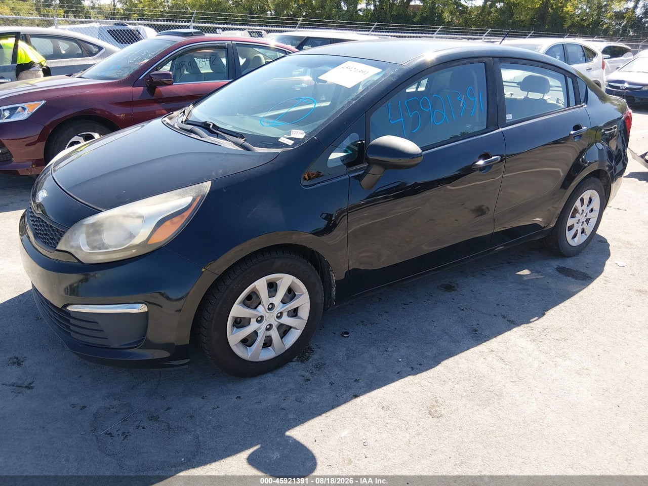 2017 KIA RIO LX · 2/11