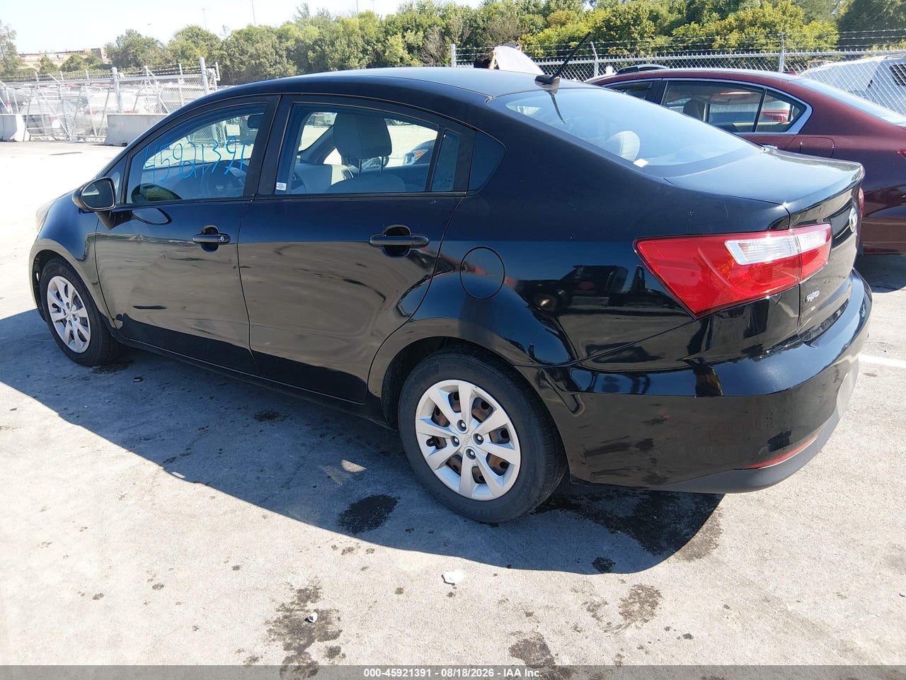2017 KIA RIO LX · 3/11