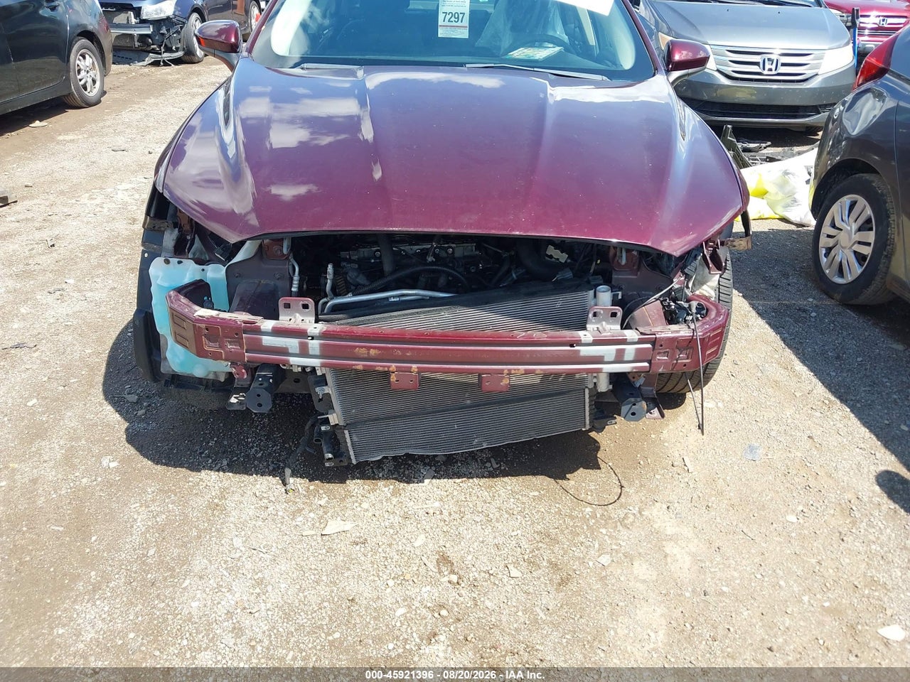 2017 FORD FUSION SE · 6/11