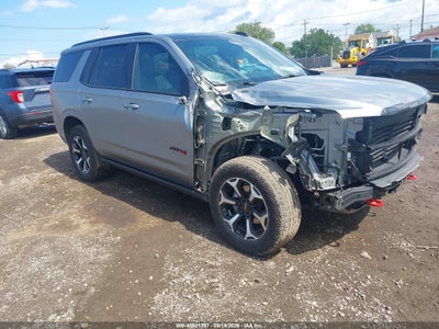 2025 GMC YUKON 4WD AT4