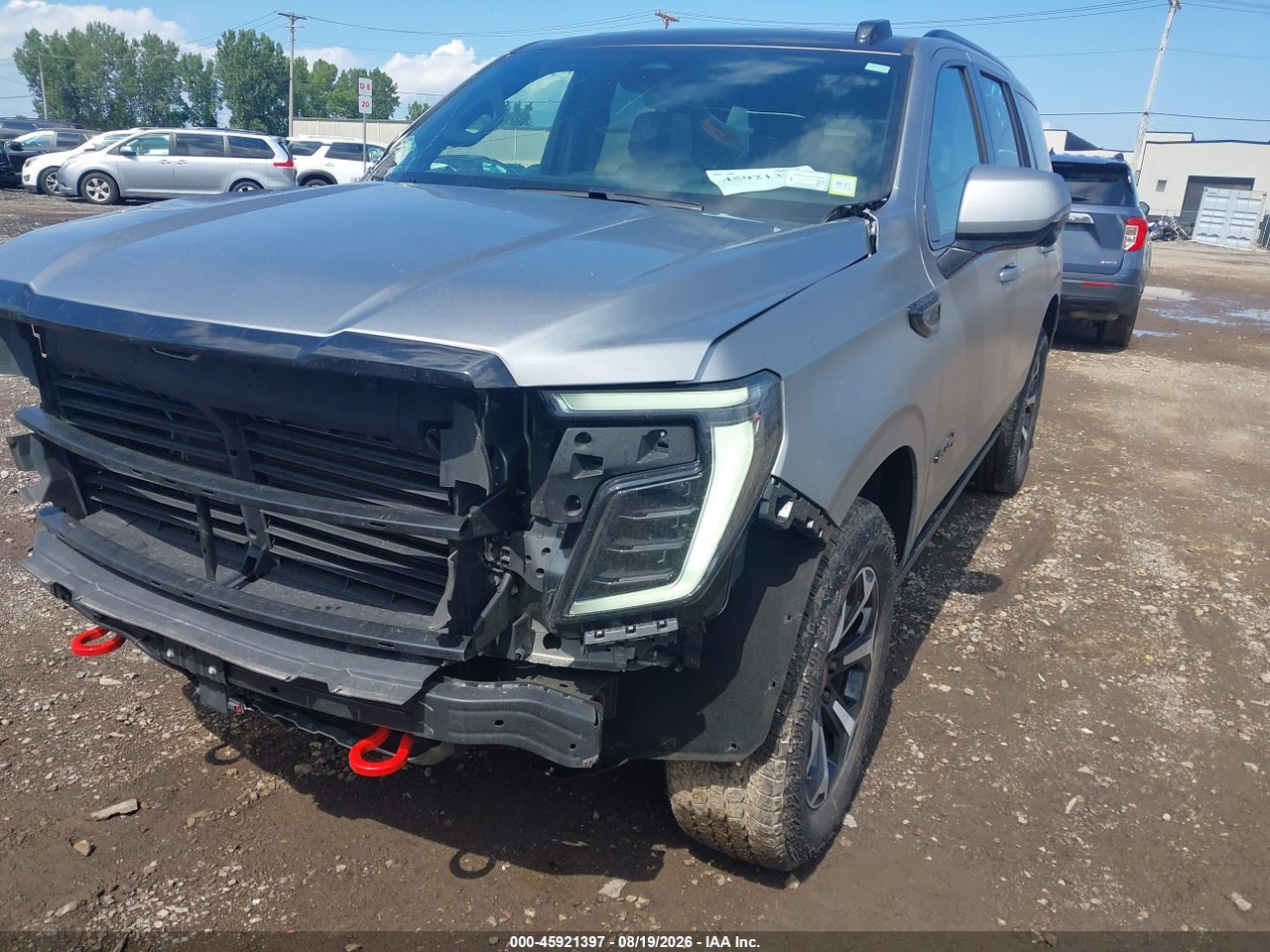 2025 GMC YUKON 4WD AT4 · 6/11