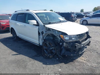 3C4PDCGB2LT****** · 2020 DODGE JOURNEY CROSSROAD