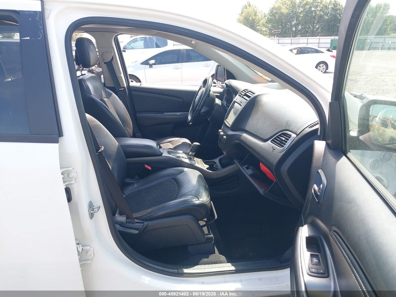 2020 DODGE JOURNEY CROSSROAD · 5/10