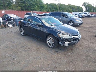 19UDE2F79GA****** · 2016 ACURA ILX PREMIUM PACKAGE/TECHNOLOGY PLUS PACKAGE