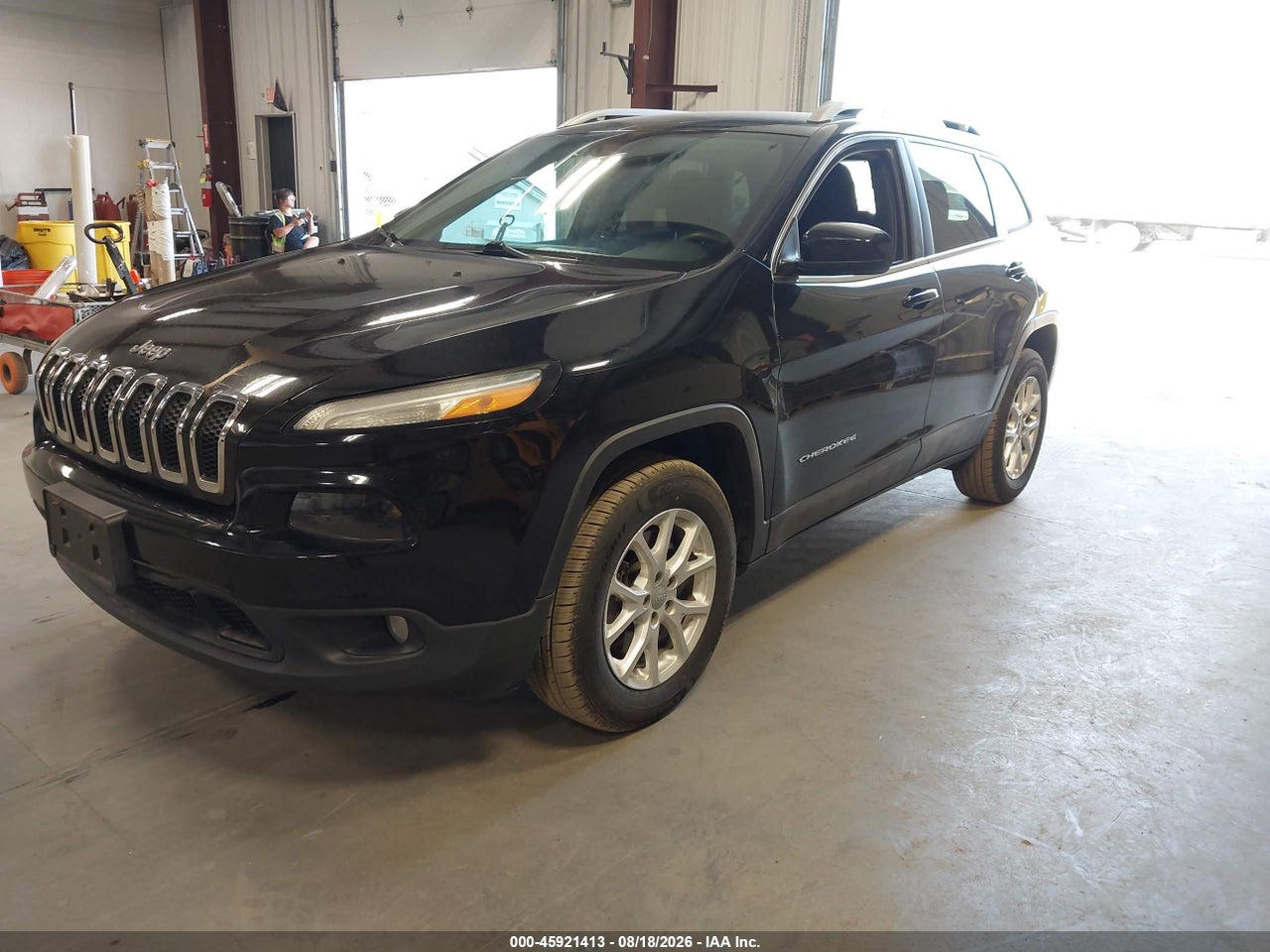 2018 JEEP CHEROKEE LATITUDE 4X4 · 2/11