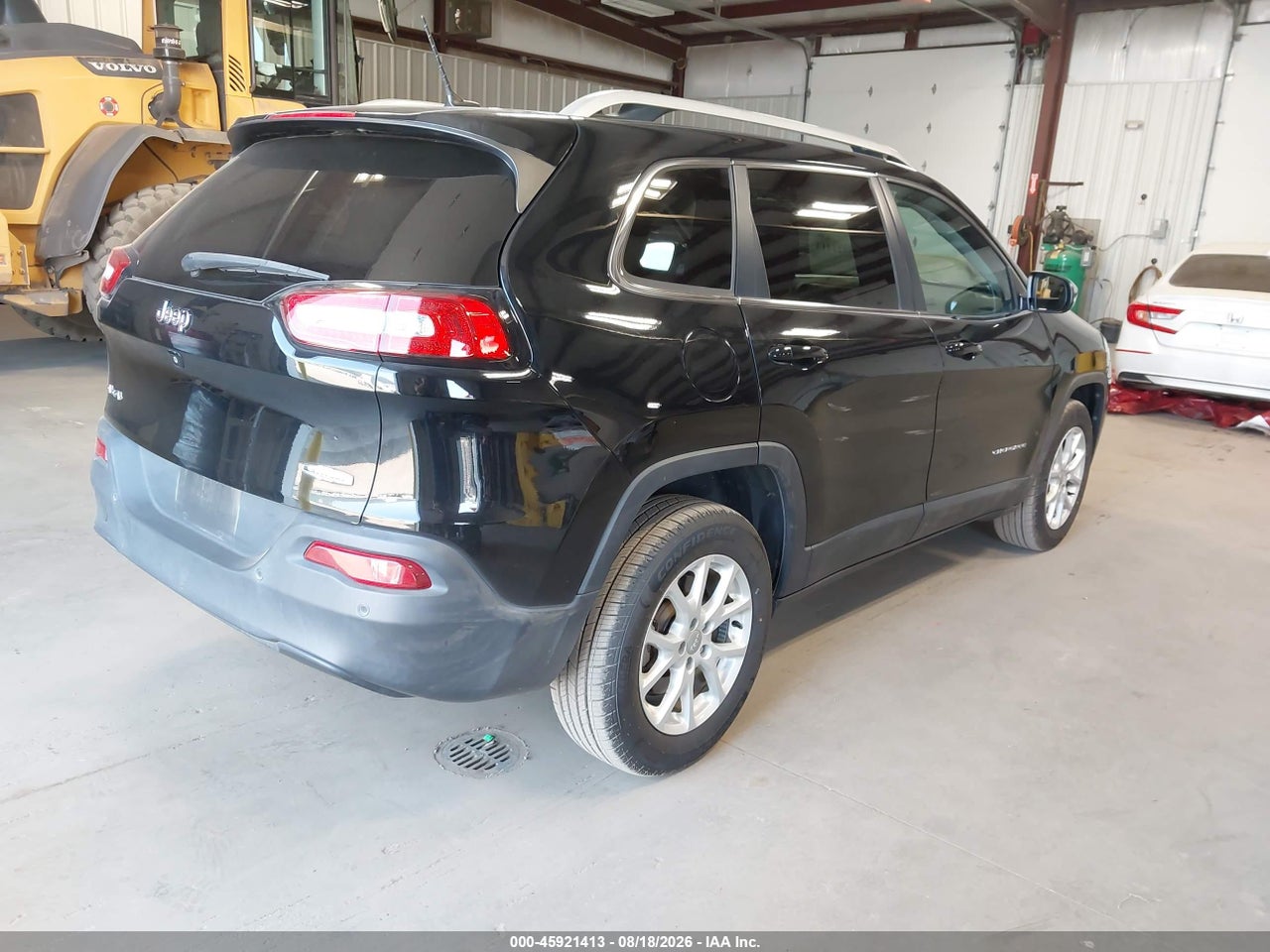 2018 JEEP CHEROKEE LATITUDE 4X4 · 4/11