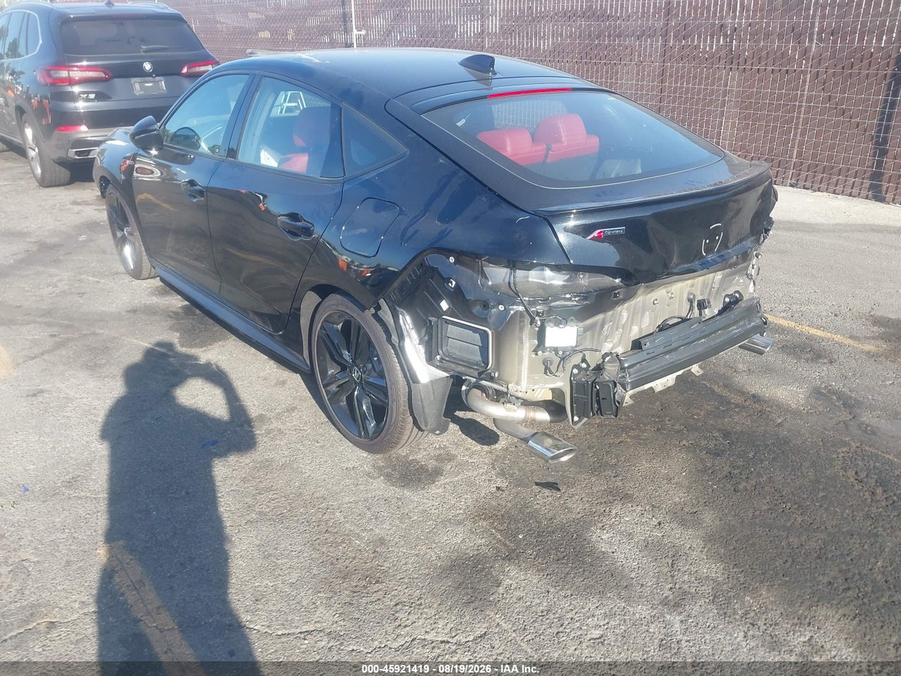2026 ACURA INTEGRA FWD A-SPEC WITH TECHNOLOGY · 3/11