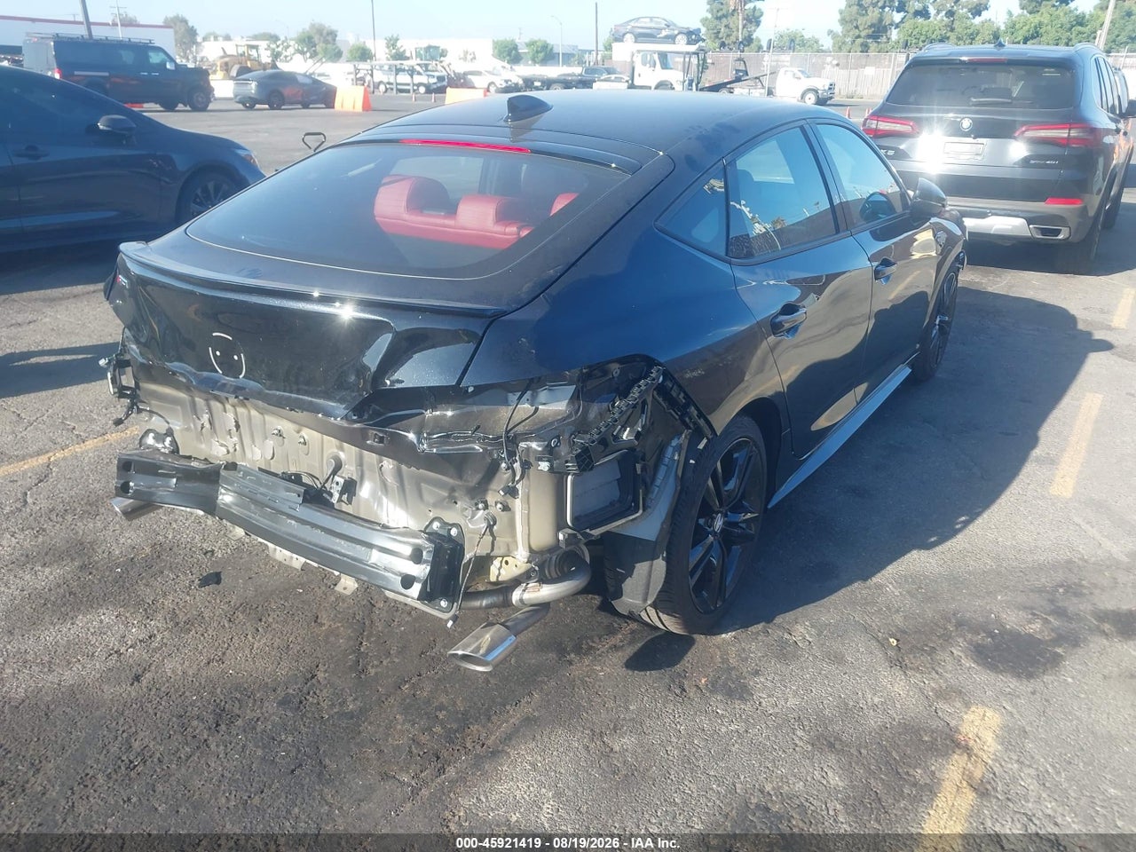 2026 ACURA INTEGRA FWD A-SPEC WITH TECHNOLOGY · 4/11
