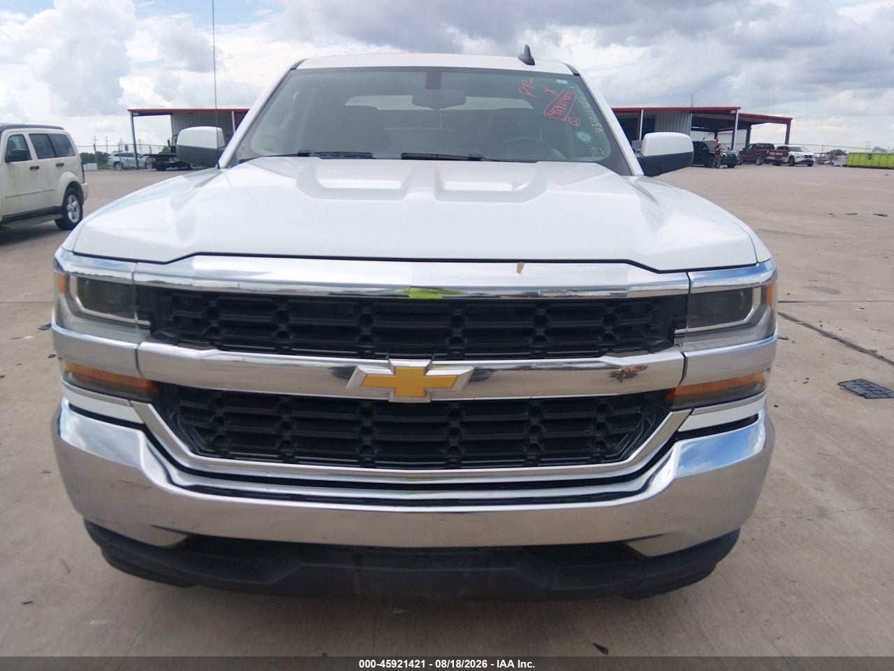 2018 CHEVROLET SILVERADO 1500 1LT · 6/11