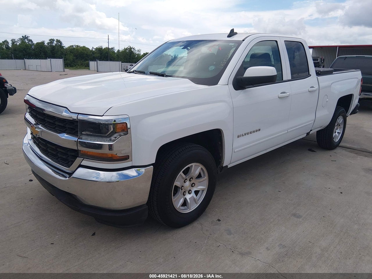 2018 CHEVROLET SILVERADO 1500 1LT · 2/11
