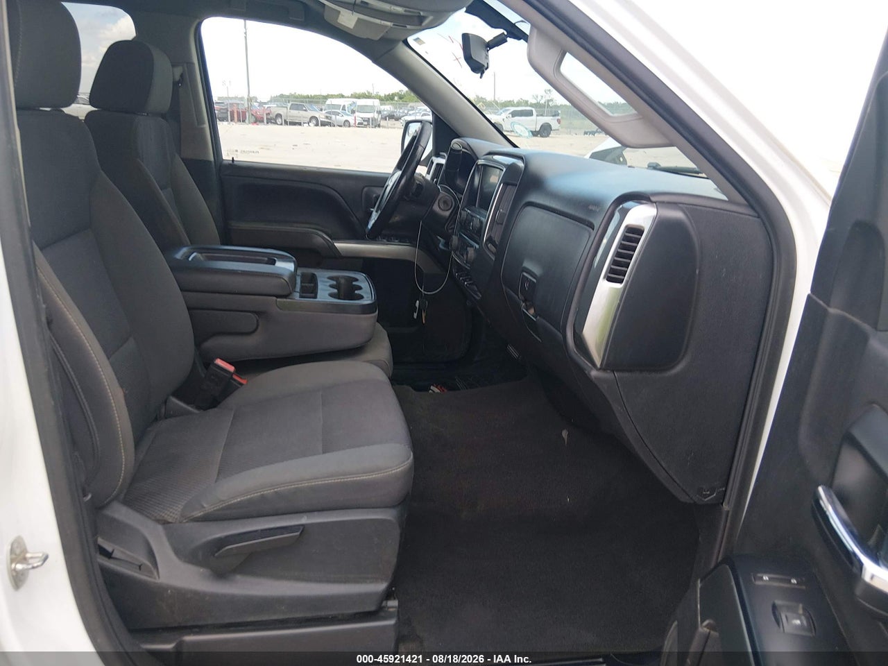 2018 CHEVROLET SILVERADO 1500 1LT · 5/11