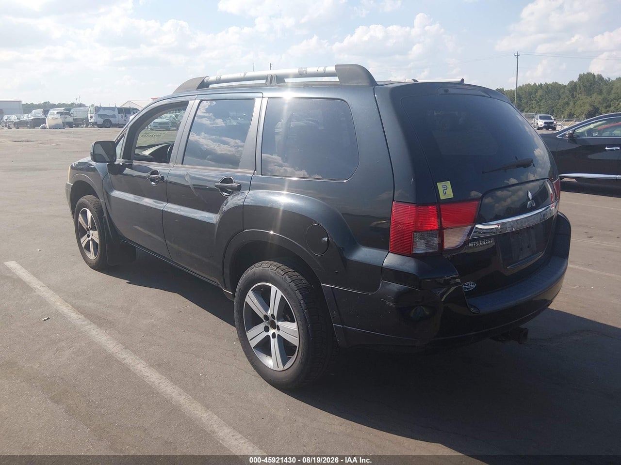 2011 MITSUBISHI ENDEAVOR SE · 3/11