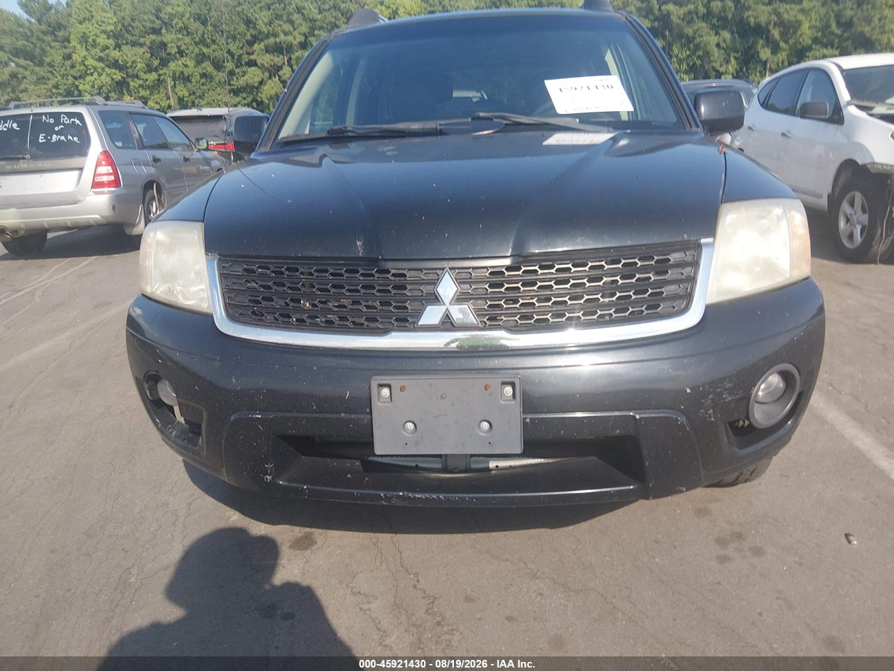 2011 MITSUBISHI ENDEAVOR SE · 6/11