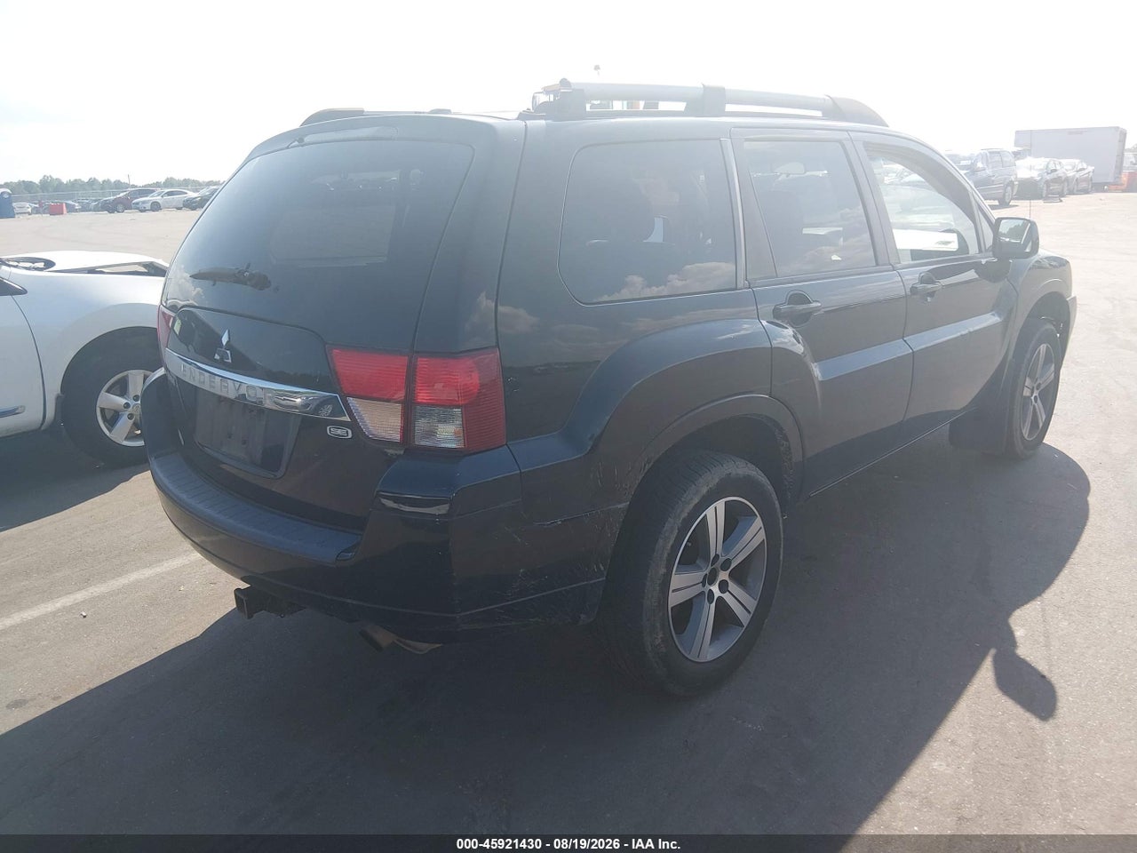 2011 MITSUBISHI ENDEAVOR SE · 4/11