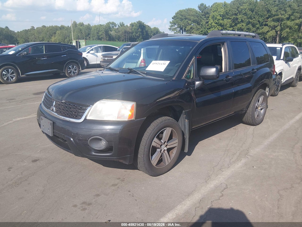 2011 MITSUBISHI ENDEAVOR SE · 2/11