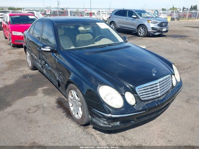 WDBUF70J03A****** · 2003 MERCEDES-BENZ E 500