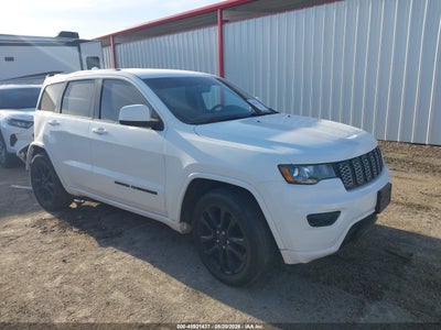 1C4RJFAG6HC****** · 2017 JEEP GRAND CHEROKEE ALTITUDE