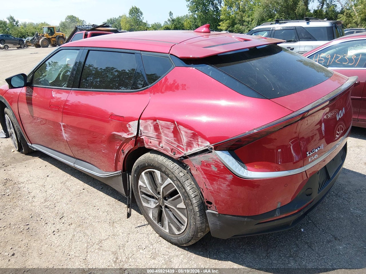 2024 KIA EV6 LIGHT LONG RANGE · 3/11