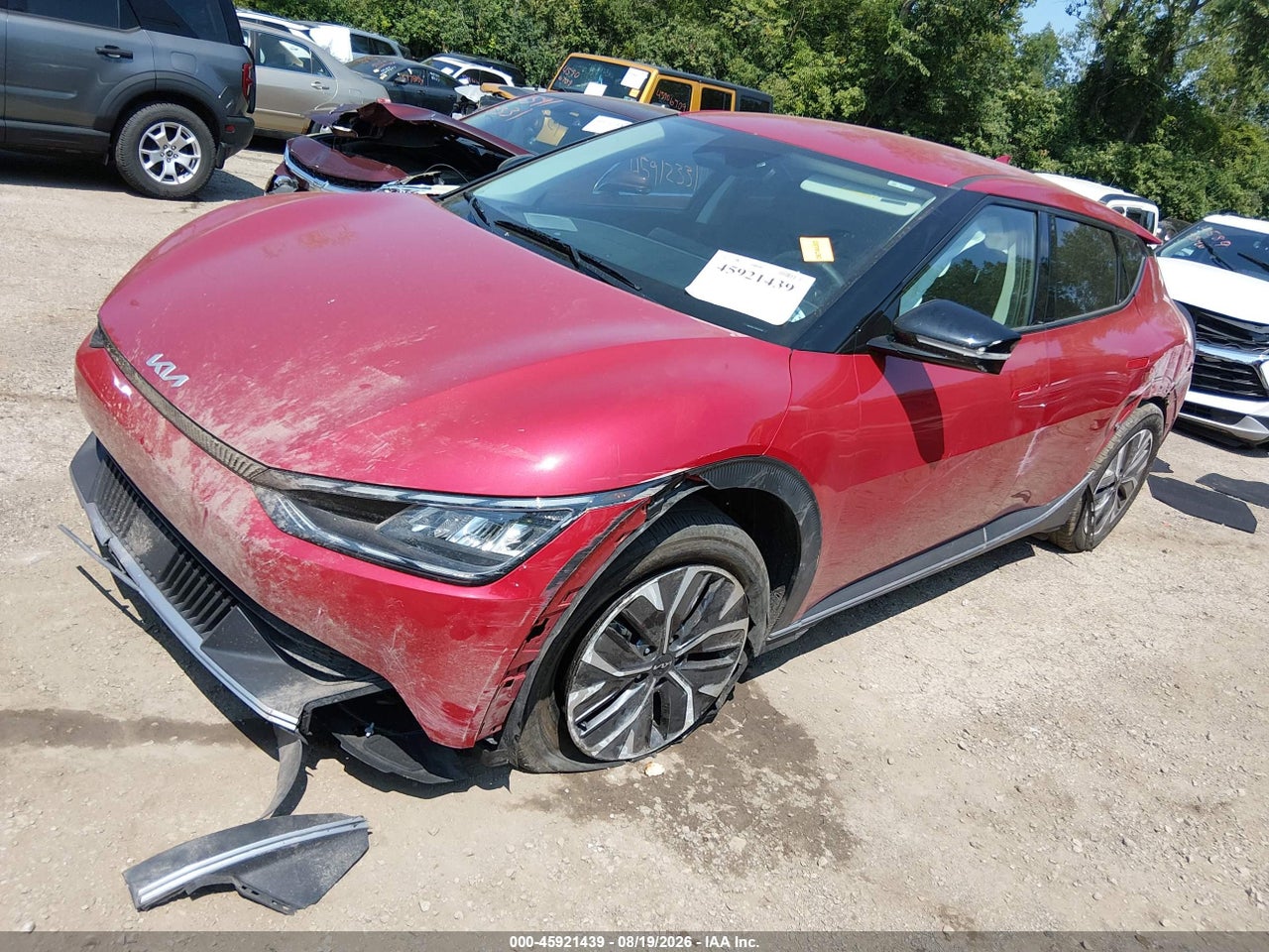 2024 KIA EV6 LIGHT LONG RANGE · 2/11