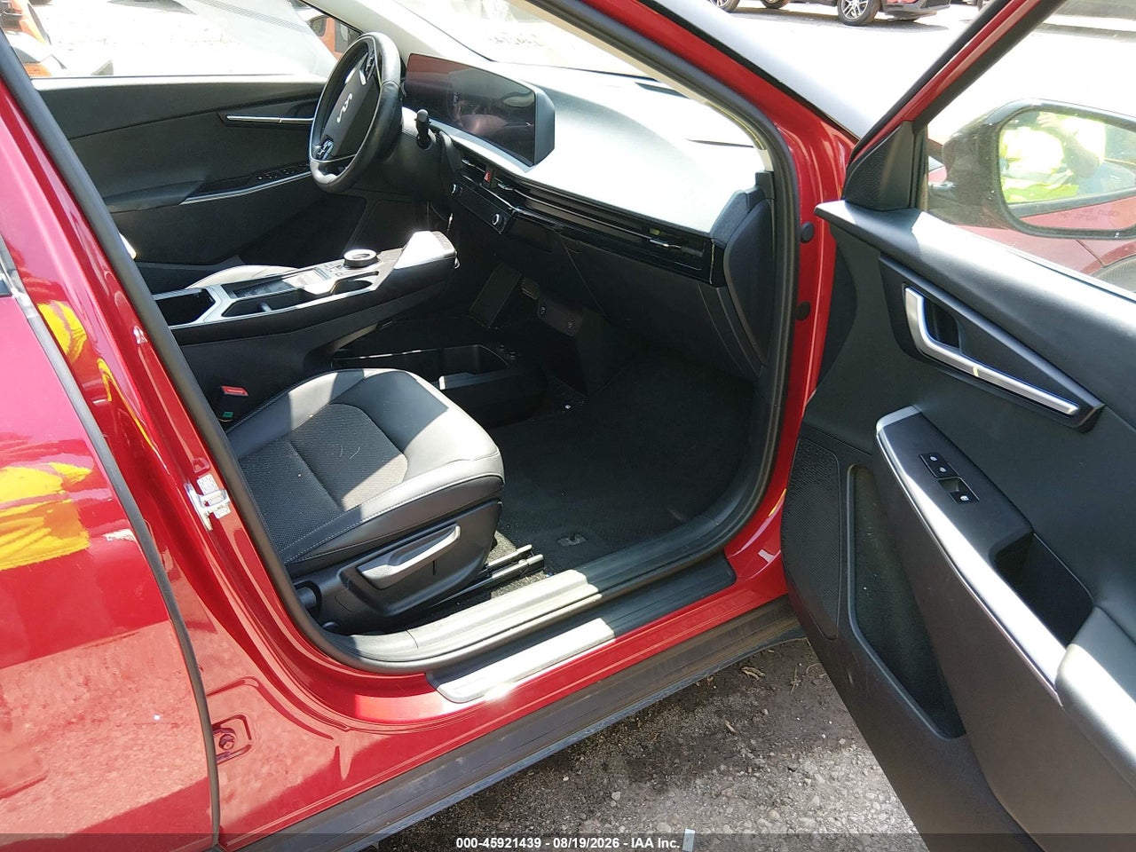 2024 KIA EV6 LIGHT LONG RANGE · 5/11