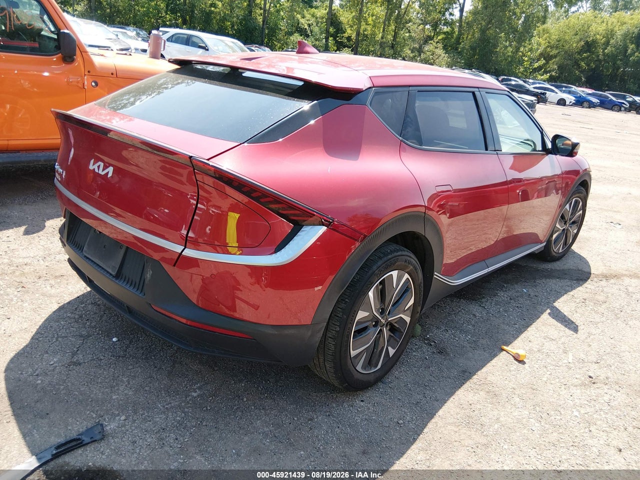 2024 KIA EV6 LIGHT LONG RANGE · 4/11