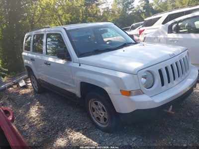 1C4NJPBB0GD****** · 2016 JEEP PATRIOT SPORT