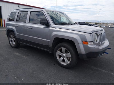 1C4NJPBB2GD****** · 2016 JEEP PATRIOT SPORT