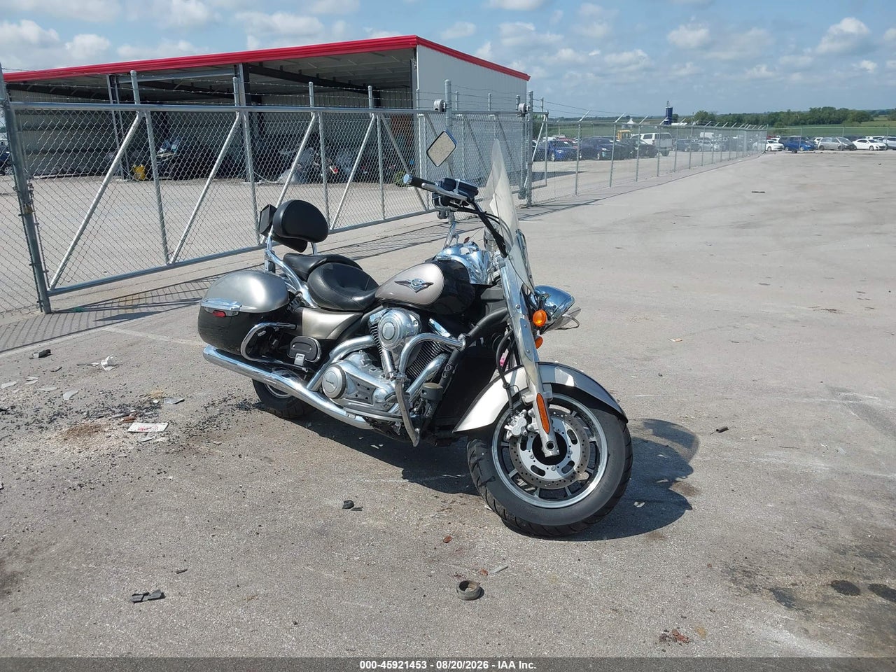 2010 KAWASAKI VN1700 C