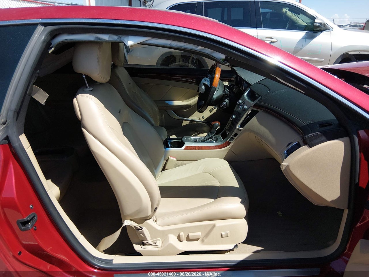 2011 CADILLAC CTS PREMIUM · 5/10