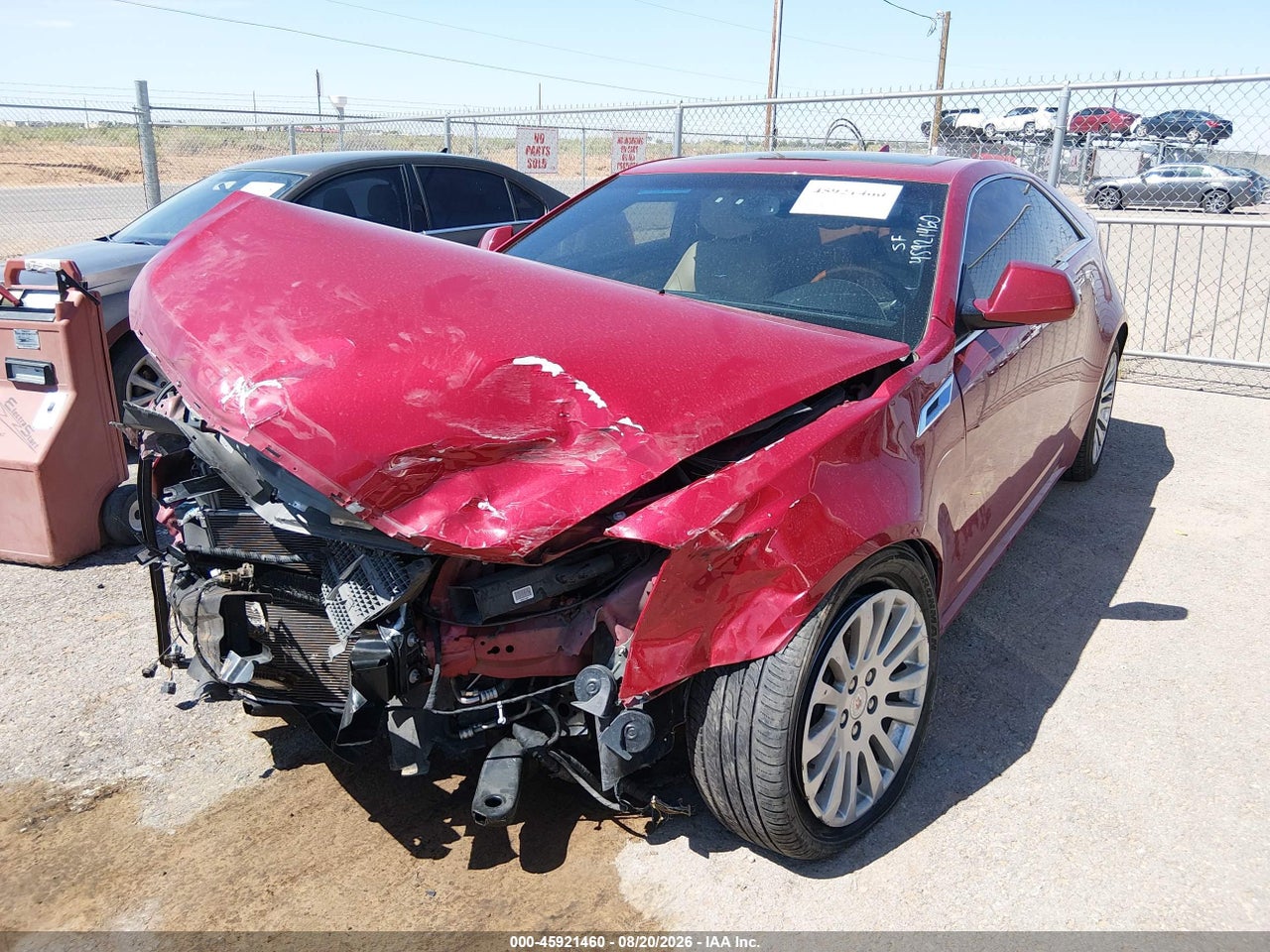 2011 CADILLAC CTS PREMIUM · 2/10