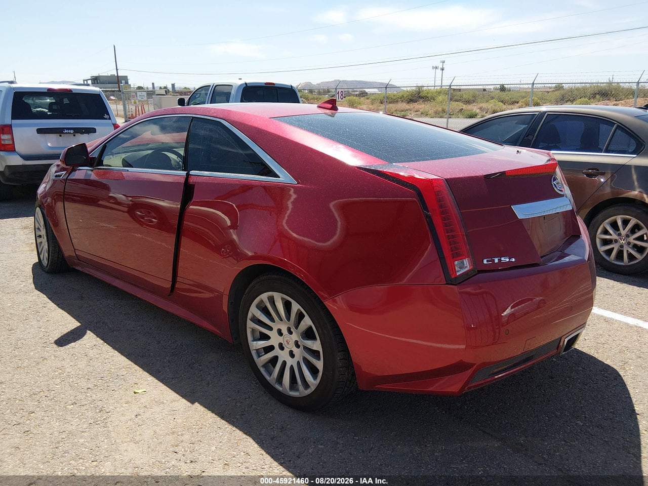 2011 CADILLAC CTS PREMIUM · 3/10