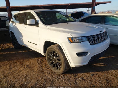 1C4RJEAG4KC****** · 2019 JEEP GRAND CHEROKEE ALTITUDE 4X2