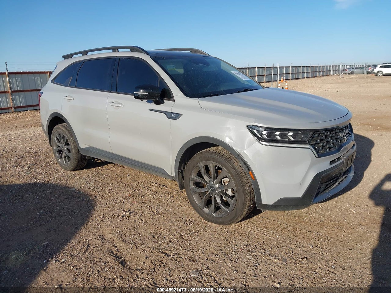 5XYRKDLF3NG****** · 2022 KIA SORENTO X-LINE SX PRESTIGE