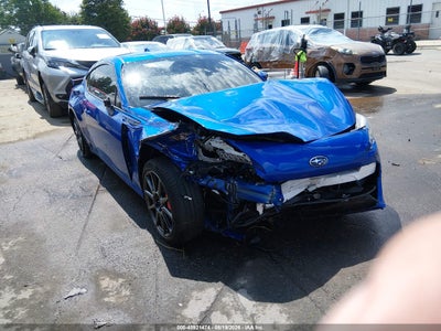 JF1ZCAC17K9****** · 2019 SUBARU BRZ LIMITED