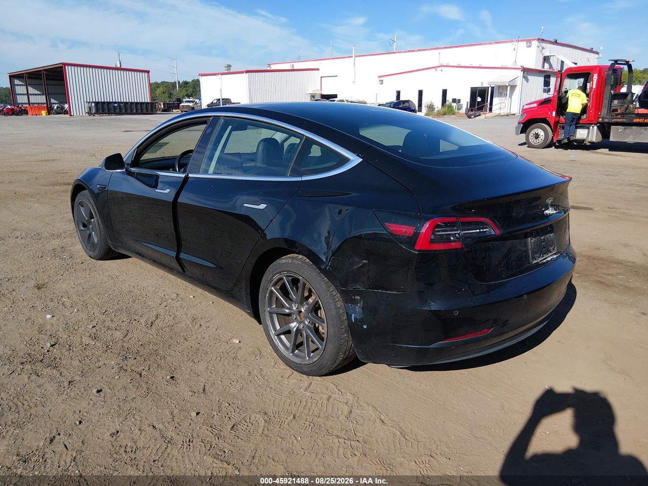 2019 TESLA MODEL 3 LONG RANGE/MID RANGE/STANDARD RANGE/STANDARD RANGE PLUS · 3/11