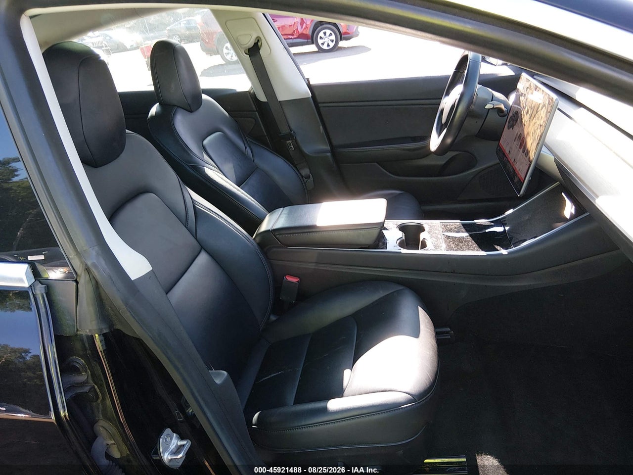 2019 TESLA MODEL 3 LONG RANGE/MID RANGE/STANDARD RANGE/STANDARD RANGE PLUS · 5/11