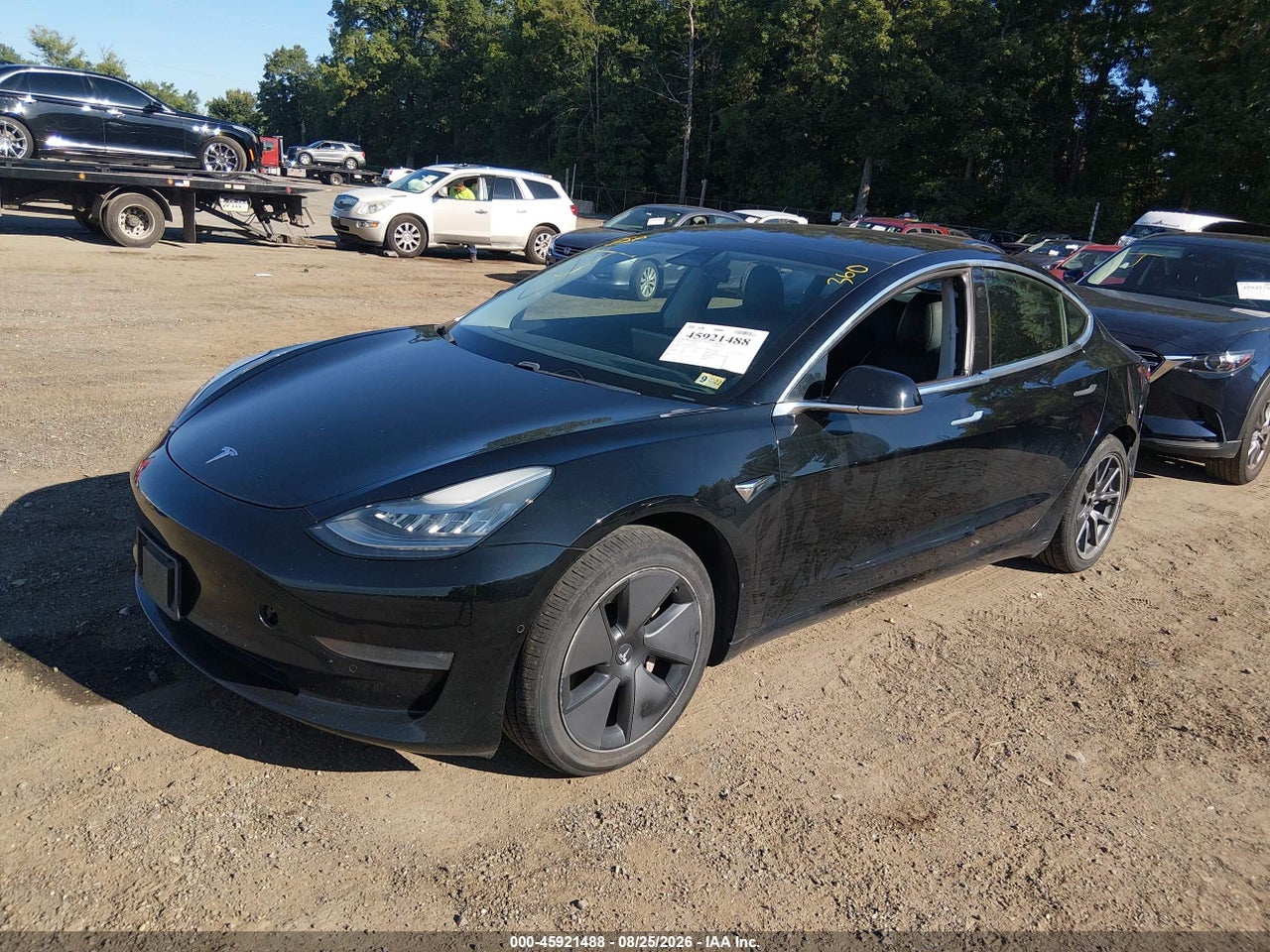 2019 TESLA MODEL 3 LONG RANGE/MID RANGE/STANDARD RANGE/STANDARD RANGE PLUS · 2/11