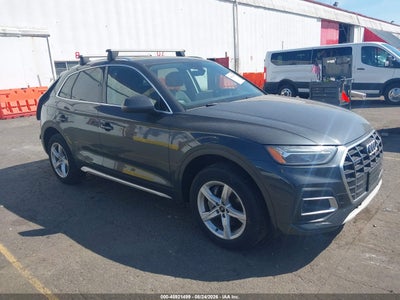 WA1AAAFY8M2****** · 2021 AUDI Q5 PREMIUM 45 TFSI QUATTRO S TRONIC