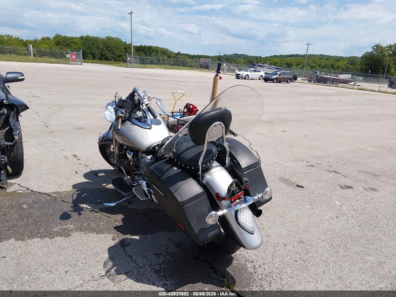 2006 YAMAHA XV1700 A · 3/10
