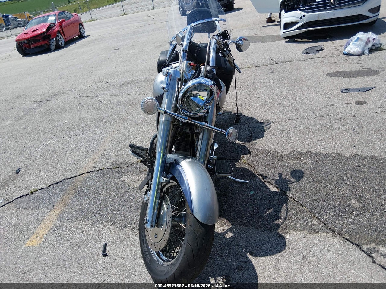 2006 YAMAHA XV1700 A · 5/10